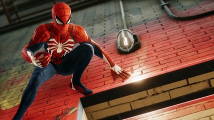 Spider-Man - Trailer "Just the Facts"