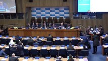- Bakan Çavuşoğlu, BM Medeniyetler İttifakı Dostlar Grubu Bakanlar Toplantısı’na Katıldı