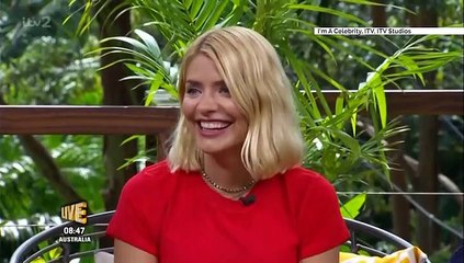 Dec's New I'm A Celeb Co-host!