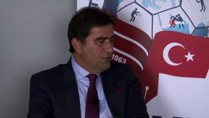 Karaman: "Kulübümüz Adına Taviz Vermeyeceğimiz Noktalar Var"