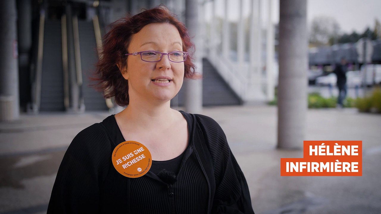 Et si on progressait ensemble ? - Hélène, infirmière