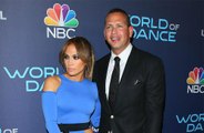 Alex Rodriguez knows he's a lucky guy to date J-Lo
