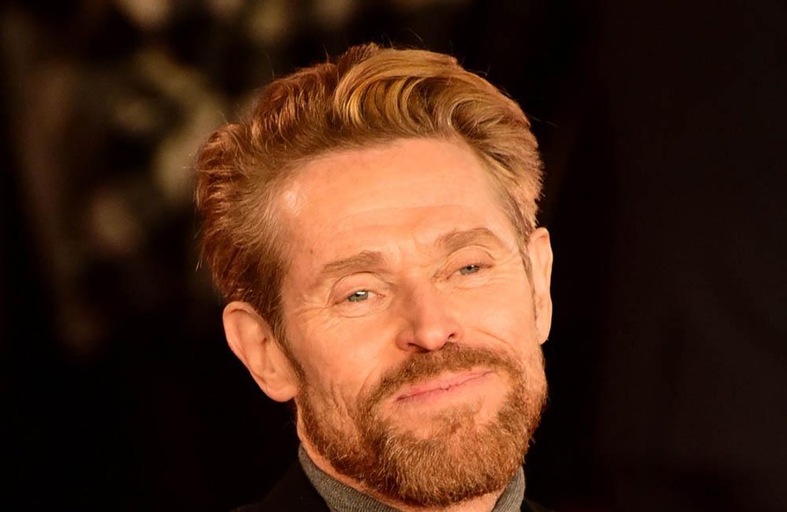 Willem Dafoe says 'history lied' about Vincent van Gogh