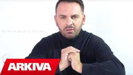 Beni Baksi - Ditari im(Official Video 4K)