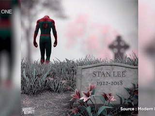 La Quotidienne - La Story : Stan Lee