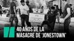 40 años de la masacre de Jonestown