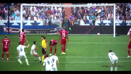 Nacho Fernandez Amazing Defensive Skills ● 2017 2018 Real Madrid