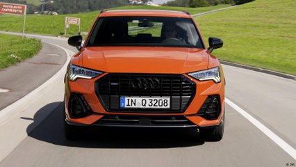 الجيل الثاني من أودي Q3 يعد بالمزيد من متعة القيادة