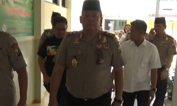 Satu Pelaku Penyerangan Polantas Adalah Pecatan Polisi
