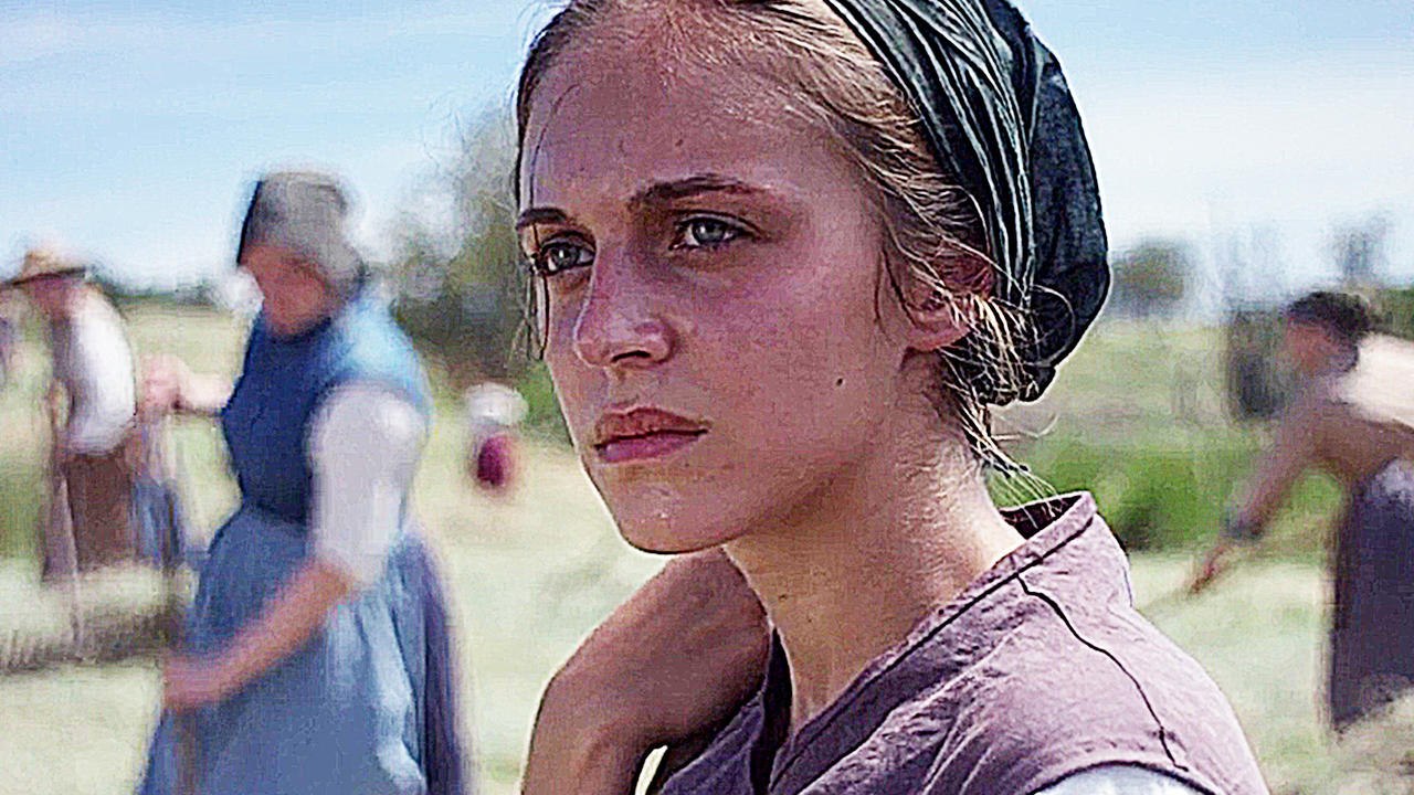 Das Mädchen, das lesen konnte - Trailer (Deutsch) HD