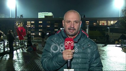 Miqësorja me Uellsin, Sulçe: Policia ka marrë masat e duhura, mungojnë tifozët