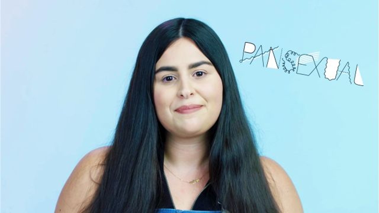 Elana Rubin Explains What "Pansexual" Means
