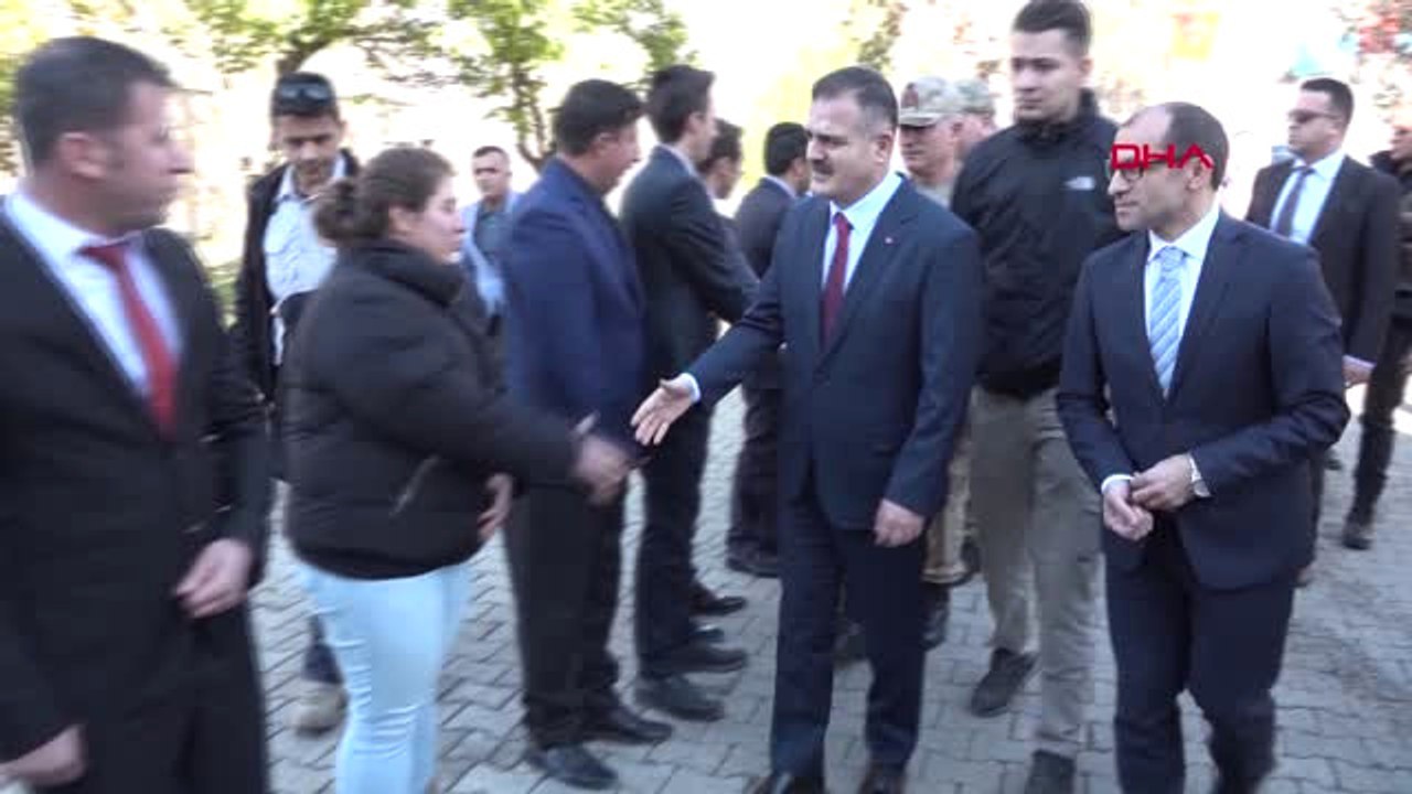 Hakkari Vali Akbıyık'tan Çukurca Ziyareti