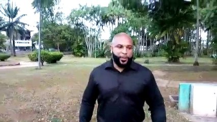 "Je suis chef de service du placement familiale au sein du groupe SOS jeunesse Guyane."