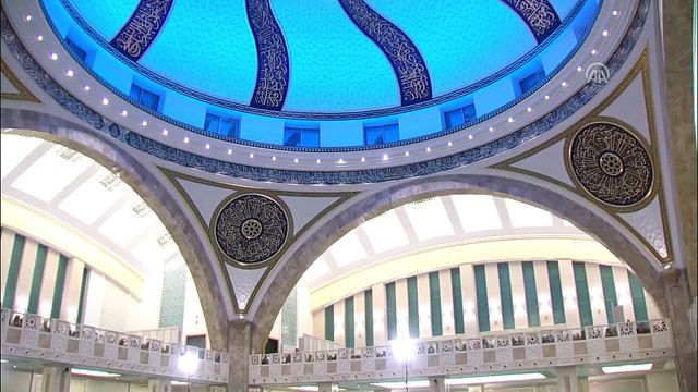 Diyanet İşleri Başkanı Erbaş: 'Aydınlık bir geleceği ifade ettiğine inandığımız Mevlid-i Nebi Haftasını kutlamaya başladık' - ANKARA