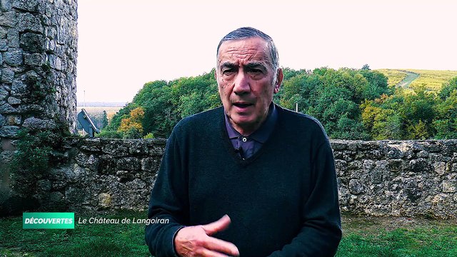 Découvertes - Château de Langoiran