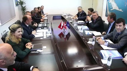 Türkiye'nin Dıraç Fahri Konsolosluğu Açıldı