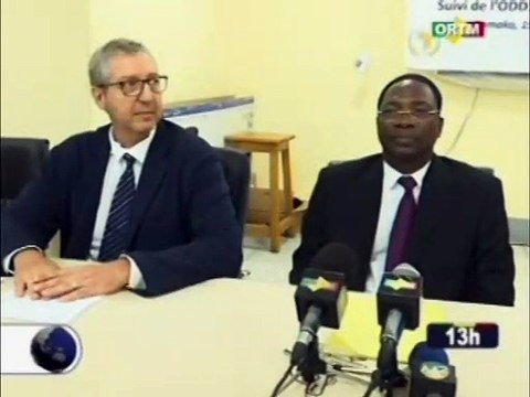 ORTM - Formation des experts en statistique de 6 pays africains axée sur la gouvernance, la paix et la sécurité