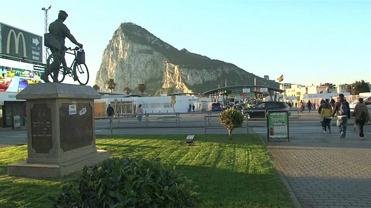 Gibraltar-Frage bedroht Brexit-Abkommen