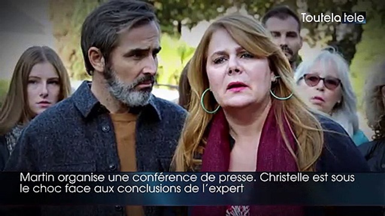 Demain nous appartient : épisode du mercredi 21 novembre 2018