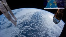 ISS Astronaut Captures Longest Continual Timelapse from Space