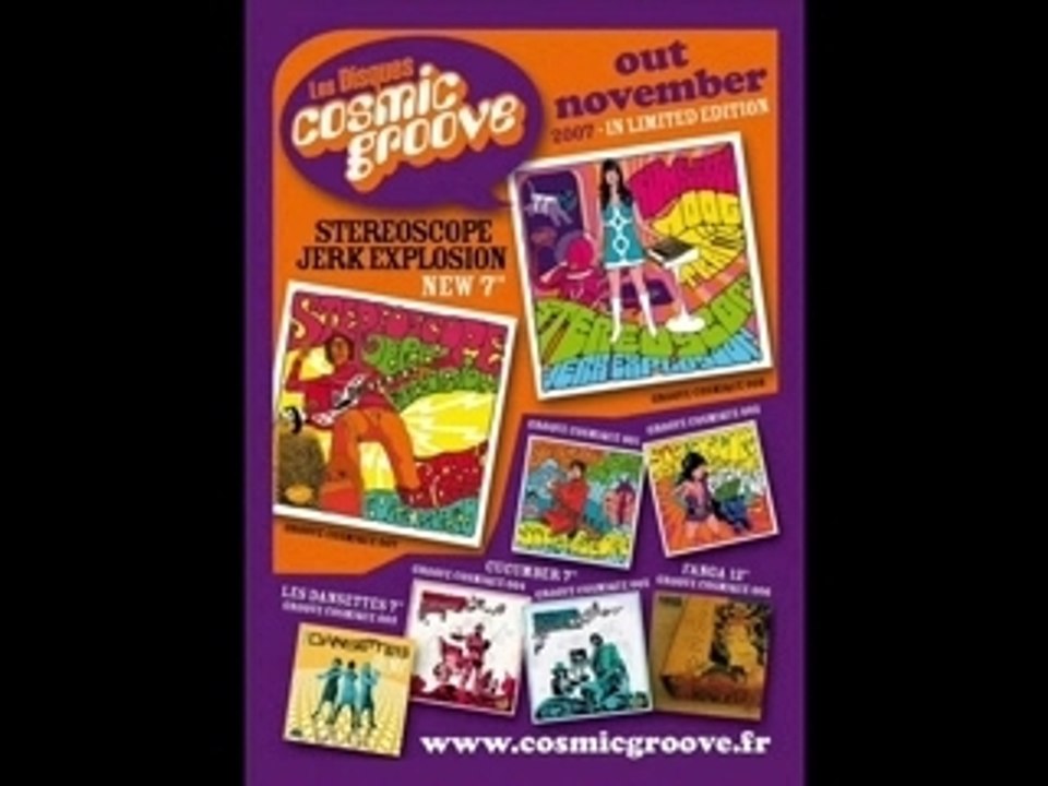 FUNK COOL ET BIEN RYTHME 8