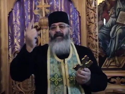 Cel mai mare duşman al omului este el însuşi | Parintele Calistrat