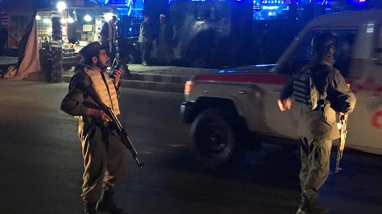 Kabul: 40 Tote durch Explosion bei religiöser Feier