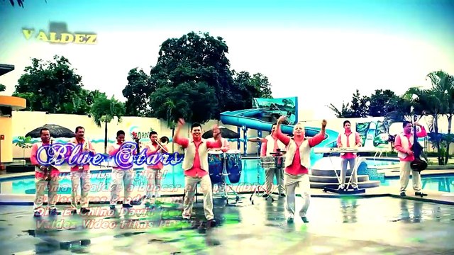 TROPILATINA MIX: Blue Star's; Urakan Tropikal; Súper Latino. Walter Garcia; Sury & Raúl Suntasig.