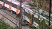 Los maquinistas denuncian incidentes similares en la zona del accidente del tren en Barcelona
