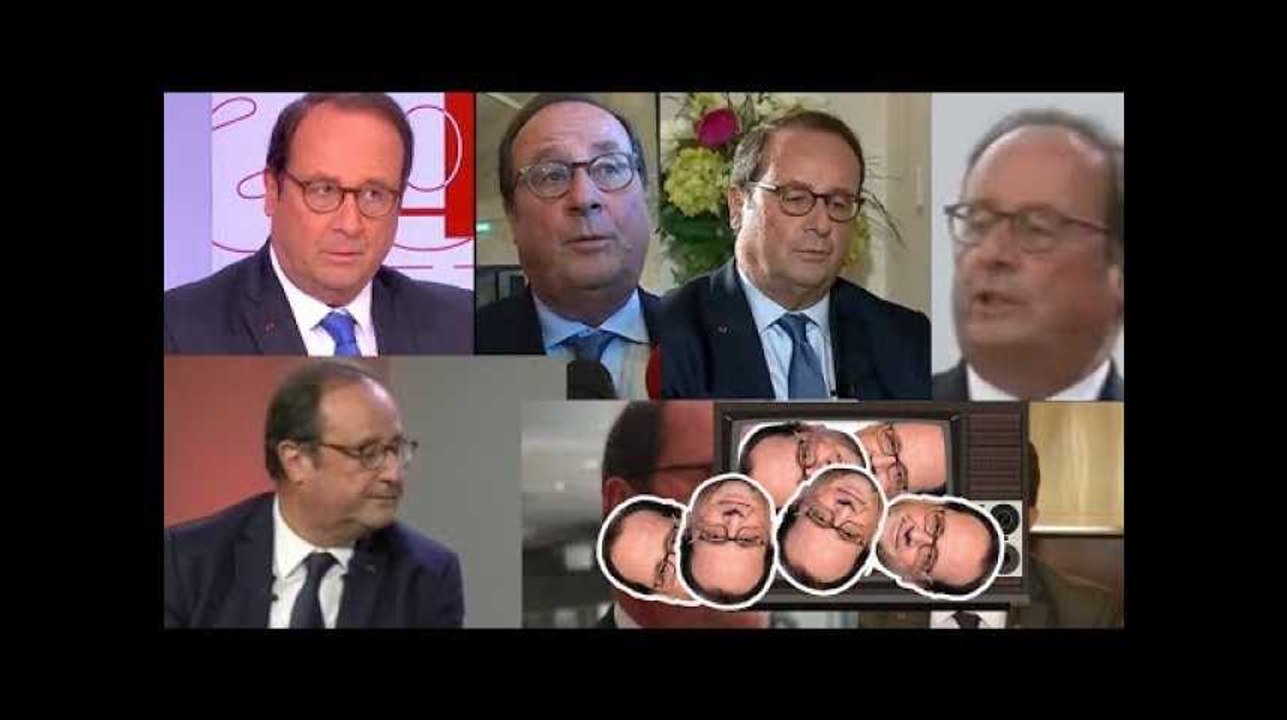 François Hollande dit faire "très peu d'émissions". Vraiment?