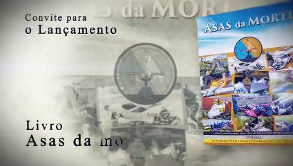 Download Video: Denunciando conluio criminoso, livro revela os perigos da aviação “experimental” e do aerodesporto