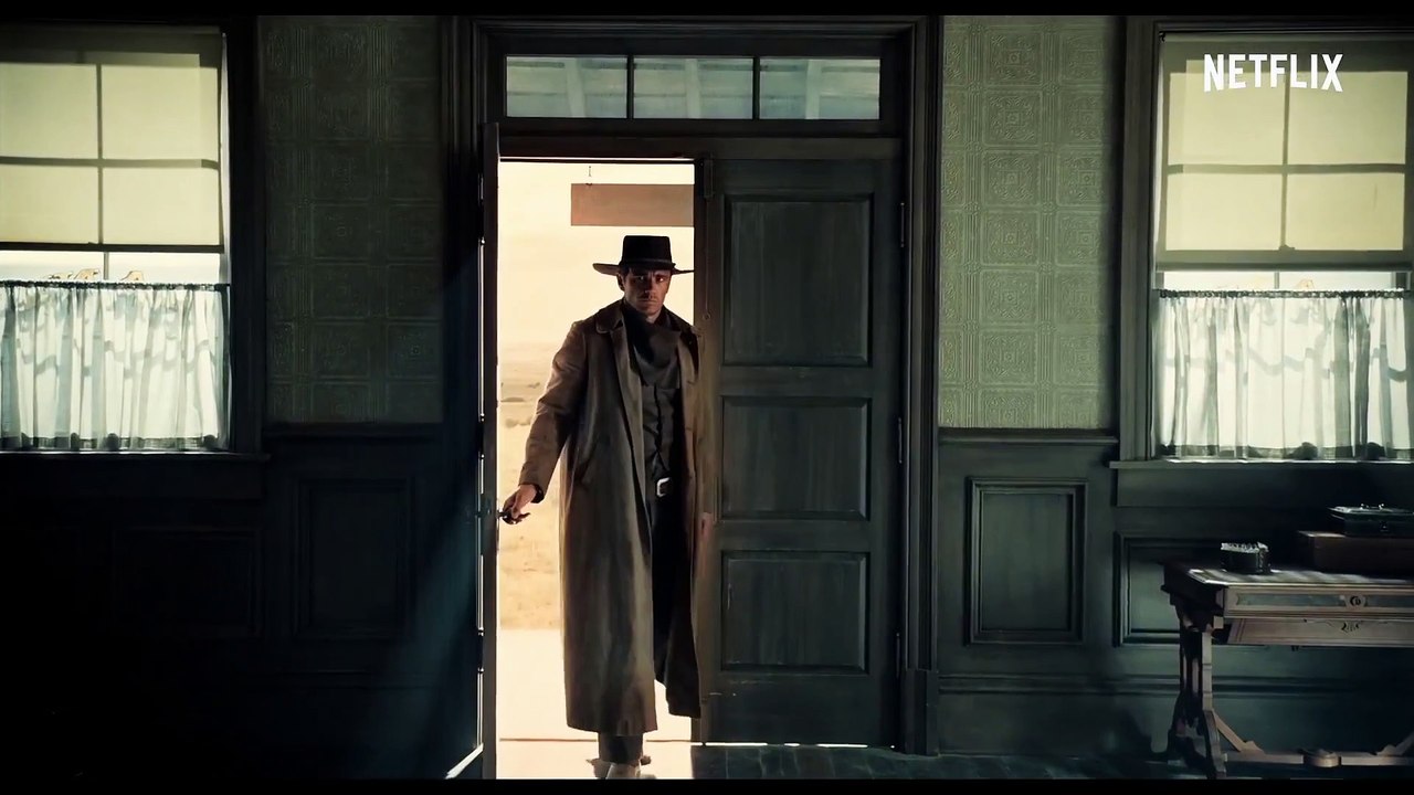 LA BALADA DE BUSTER SCRUGGS  Netflix (2018)