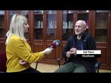 Report Tv -Intervista e plotë me kuratorin Zef Paci