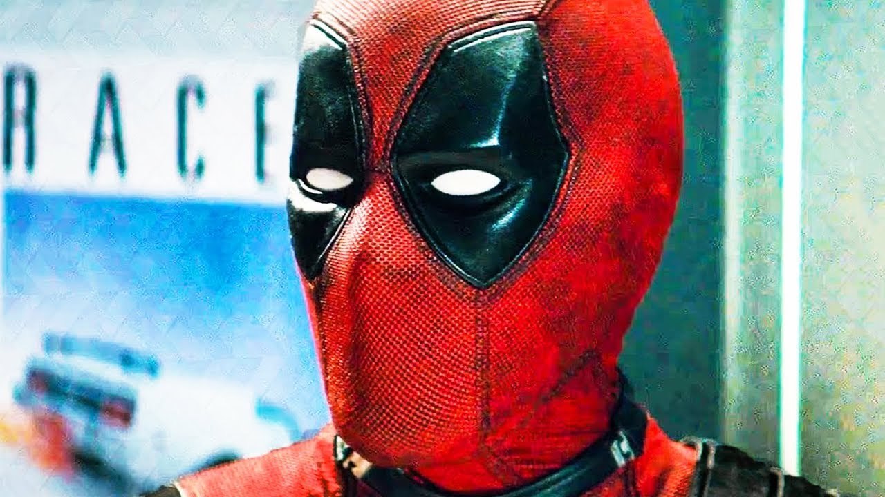 DEADPOOL 2 Version Noël Bande Annonce