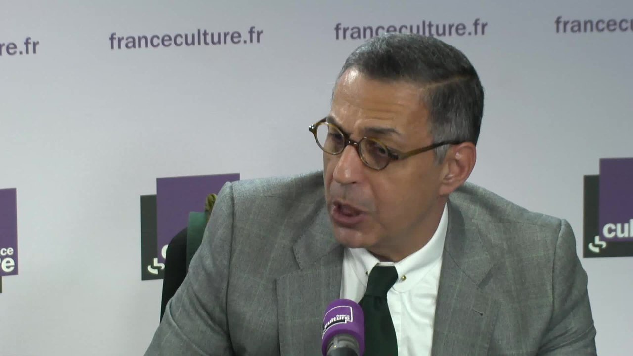 Ardavan Amir-Aslani : "L'Amérique ferme les yeux sur des choses sur lesquelles, d'ordinaire, elle n'aurait pas fermée les yeux."