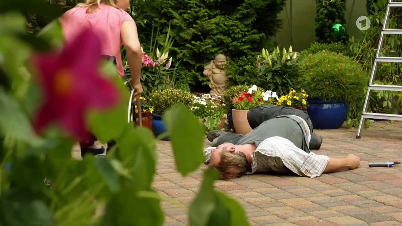 Familie Dr. Kleist Folge 102 Zwischen den Stühlen