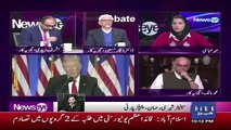 Shireen Rehman Comments On Imran Khan's Response To Trump..