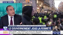Manifestation des gilets jaunes samedi à Paris : Laurent Nuñez prévient que 
