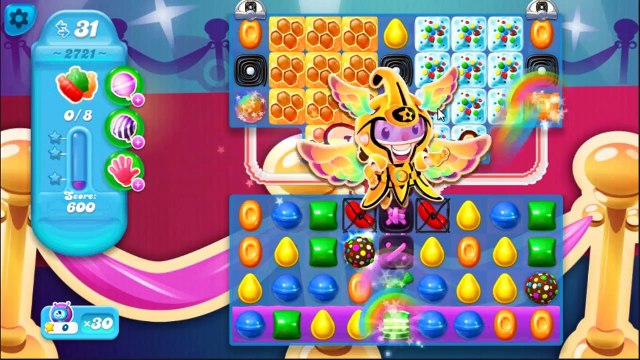 Candy Crush Soda Level 2721