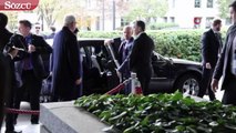 Çavuşoğlu, ABD Dışişleri Bakanı Pompeo İle Görüştü