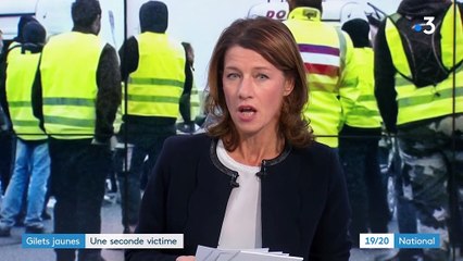 "Gilets jaunes" : une seconde victime est à déplorer