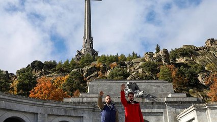 Ewiggestrige Fans erinnern am 43. Todestag an Diktator Franco