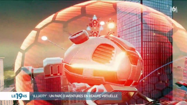 Illucity : un parc d'attraction dédié à la réalité virtuelle va s'ouvrir à Paris