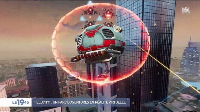 Illucity : un parc d'attraction dédié à la réalité virtuelle va s'ouvrir à Paris
