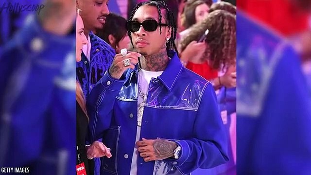 Kylie Jenner Reacts To Lindsay Lohan Thirsting For Tyga