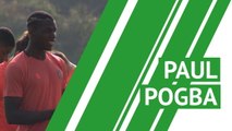 Paul Pogba Player Profile