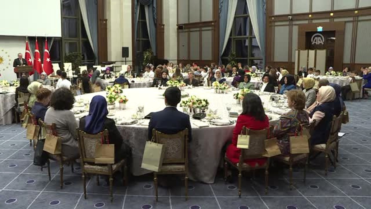Gönül Elçileri Çocuk İşçiliği ile Mücadele" Programı - Bakan Zümrüt Selçuk