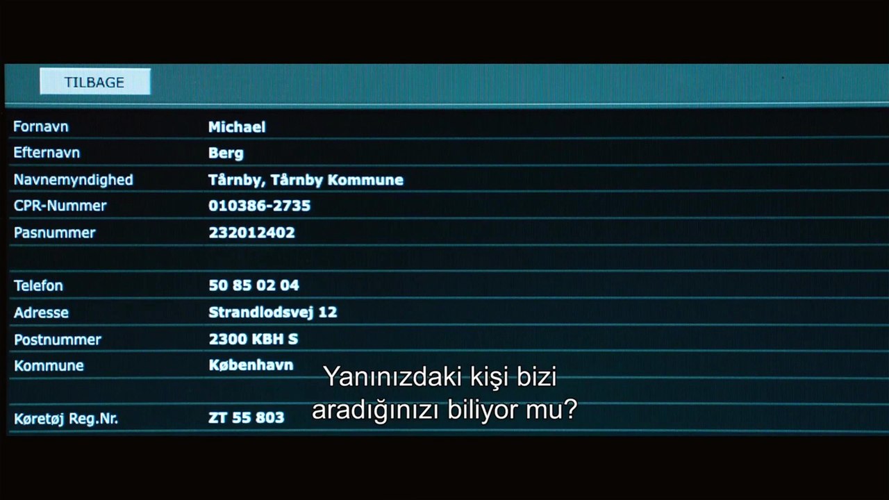 Suçlu - The Guilty (2018) Fragman