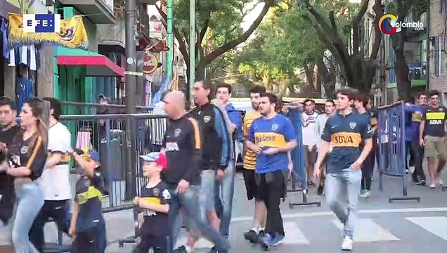 La final River vs. Boca provocará paros cardiacos en los hinchas